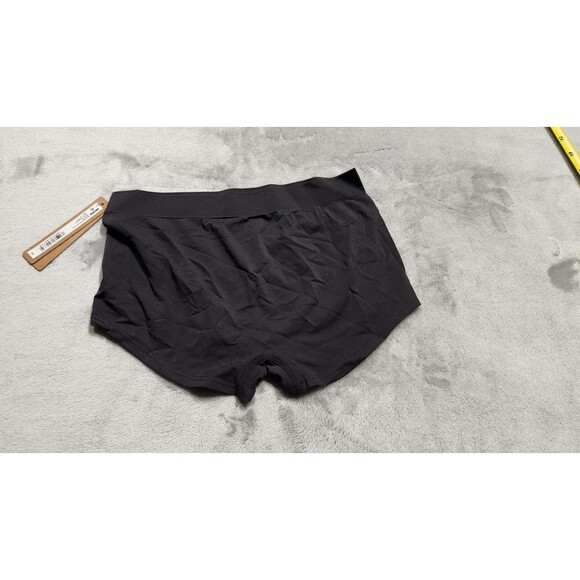 SKIMS Medium Eclipse Black Soft Smoothing Seamless Boyshort NWT - Picture 3 of 5